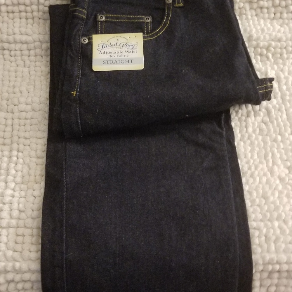 Jean's by faded glory